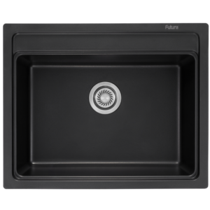 FS QUARTZ SINGLE BOWL 24x20x8