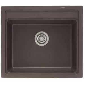 FS QUARTZ SINGLE BOWL 22x20x8