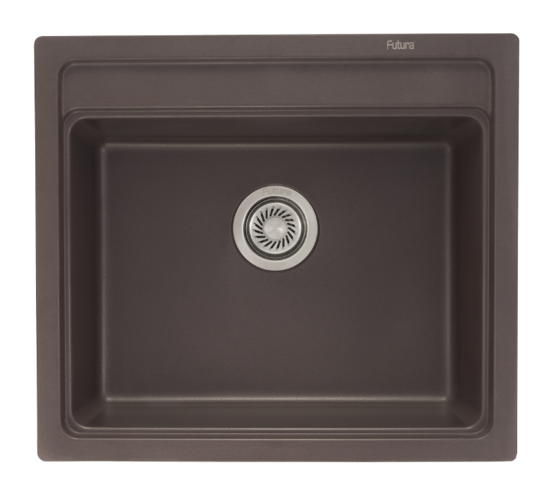 FS QUARTZ SINGLE BOWL 22x20x8