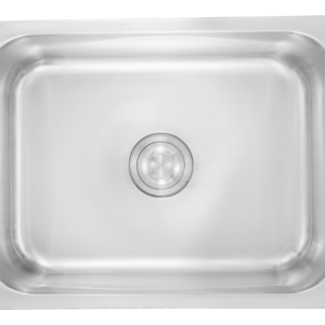 DURA SINGLE BOWL 22x18x8