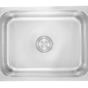 DURA SINGLE BOWL 24x18x8