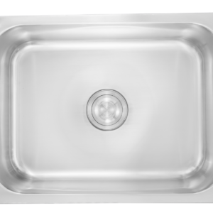 DURA SINGLE BOWL 27x21x8