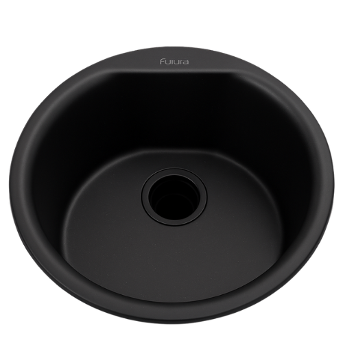 FS QUARTZ SINGLE BOWL 1818 R NQ