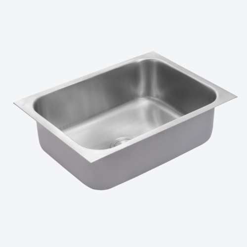 DURA SINGLE BOWL SQUARE SERIES 18x18x8”
