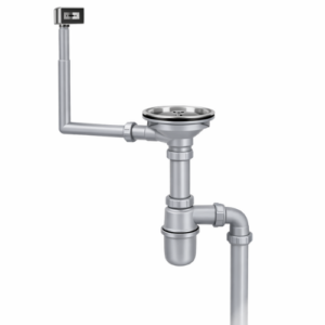 DRAINER KIT FA-09A (with overflow)