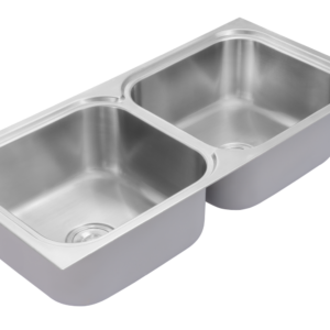 DURA DOUBLE BOWL 37x18x8