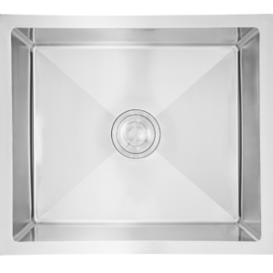 FS HAND CARVED SINGLE BOWL 18x16x9