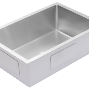 FS HANDMADE SINGLE BOWL 27x18x9