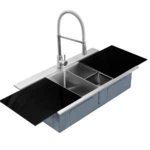 FS 3320 GS Sink With Lid