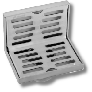 SS HORIZONTAL / VERTICAL TERRACE FLOOR DRAIN NW-023AA