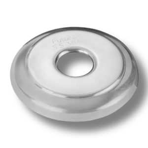 WALL FLANGE DOOM SS NW-024 BIG DOOM HOLE 22 mm