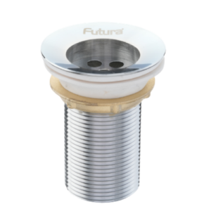 WASTE COUPLING - FT BRASS NW-032 1 x 1 ¼ "-3.5"