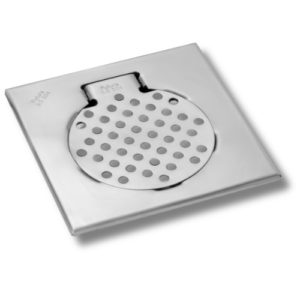 LIFE STYLE SQUARE GRATING WITH HINGES FH NW 009