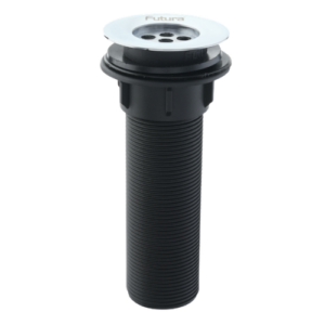 WASTE COUPING WITH NYLON BASE LONG NW-033AA (FT - 1 x ¼ " - 6")