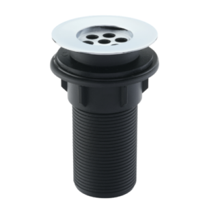 WASTE COUPING WITH NYLON BASE LONG NW-033AB (FT - 1 x  ¼ " - 4")