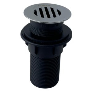 WASTE COUPING WITH NYLON BASE LONG NW-033C (FT - 1 x  ¼ " - 4")