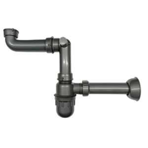 SPACE SAVER BOTTLE TRAP COLOR : GRAY NW-035