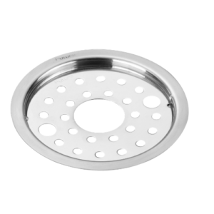 DELUXE ROUND FRAME GRATING WITH LOCKING SYSTEM CH NW-010A