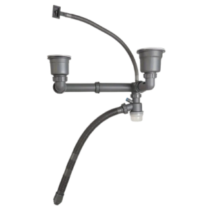 DRAINER KIT SET-DOUBLE FA-14IS