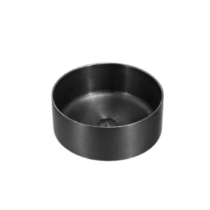 round wash basin