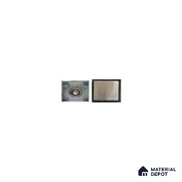 NW-021B - Floor Drain - SS15 X 15 CMS (6" X 6")