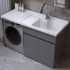 FS 1000-US-R Multi-Purpose Utility Sink (Right Bowl)