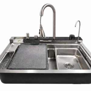 FS 3020 FRRSS Nano Button Sink