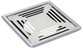 NW-003-010 - Neo Grating - SS15 X 15 CMS (6" X 6")