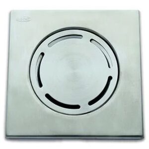 NW-001 - Square Pop Up Grating - SS15 X15CMS (6" X6")