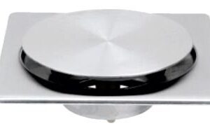 NW-002 - Square Pop Up Grating - SS12.5 X12.5CMS (5" X5")
