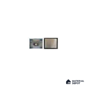 NW-021B - Floor Drain - SS15 X 15 CMS (6" X 6")
