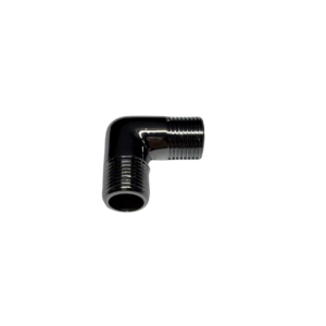 NW-059B - Brass Elbow 1 Side Male and 1 Side Female