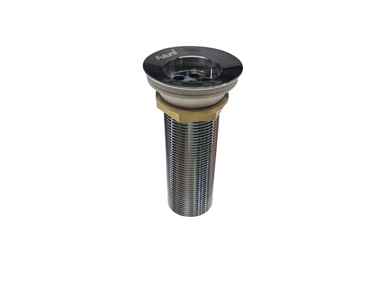 NW-034B - Waste Coupling Pop-Up Brass