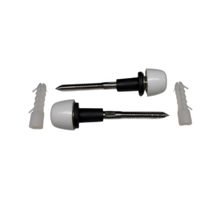 NW-066A - SS Rack Bolt and ABS Cap
