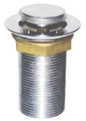 NW-034B - 741820 W A S Te C Oup Li Ng Pop - Up (brass ) 1 X 1 ¼ " - 3" 1 X 1 ¼